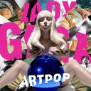 Леди Гага снова обнажилась ради нового альбома «Artpop» 