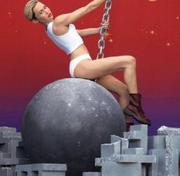 Majli Sajrus Posle Vypuska Klipa Vnov V Centre Skandala Miley Cyrus Show Biz By