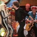Леди Гага спела в дуэте с Миком Джаггером 