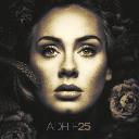За один год альбом Адель «25» стал феноменом в истории популярной музыки