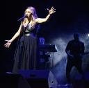 Отложенный концерт Ирины Дубцовой в Баку состоялся накануне Дня влюбленных 