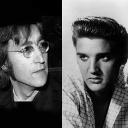 Почему Элвис Пресли не любил Джона Леннона