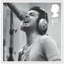 Британия выпустила почтовые марки с Полом Маккартни