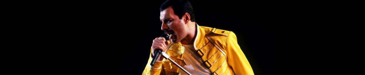 «Queen» опубликовали неизвестную песню Фредди Меркьюри