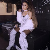 Ariana Grande. Monopoly. 2019 03