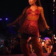 Ariana Grande на Coachella. 2019 05