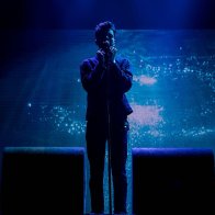 Duncan Laurence на Евровидении. 18.05.2018. 01