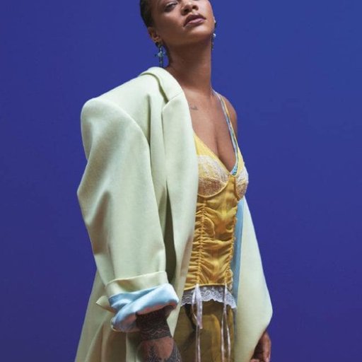 Rihanna в Vogue 2019 03
