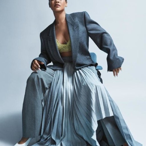Rihanna в Vogue 2019 04