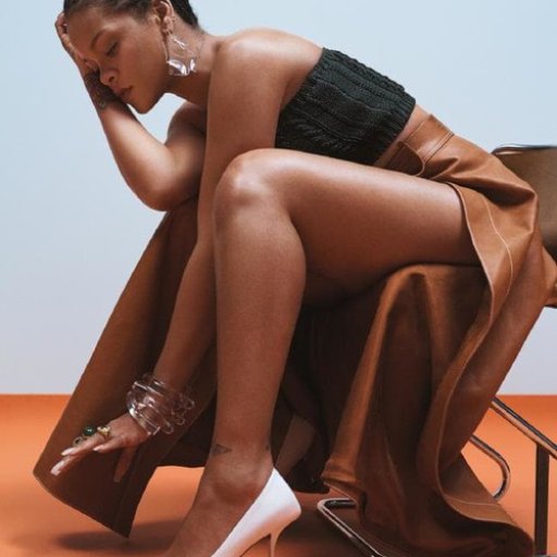 Rihanna в Vogue 2019 06