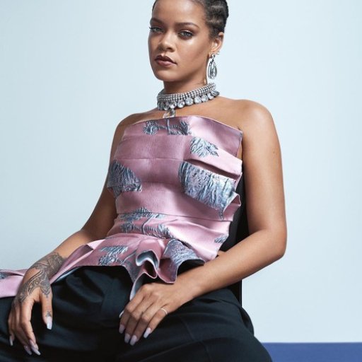 Rihanna в Vogue 2019 07