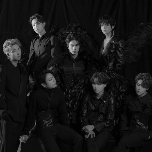BTS Ангелы и демоны 2020 02