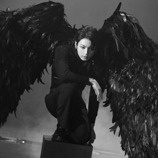 BTS Ангелы и демоны 2020 10