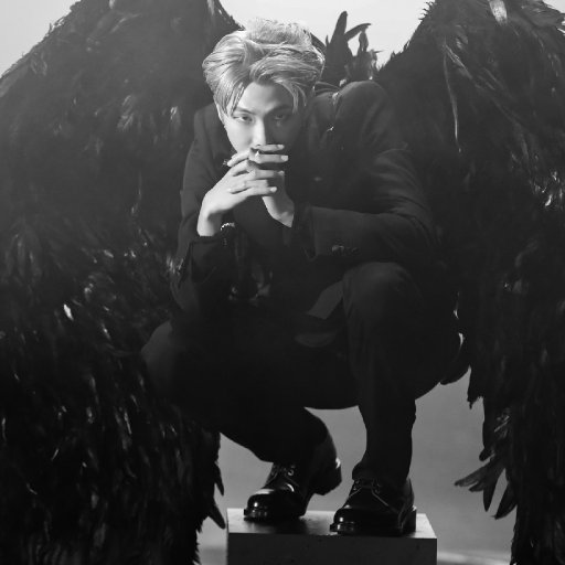 BTS Ангелы и демоны 2020 12