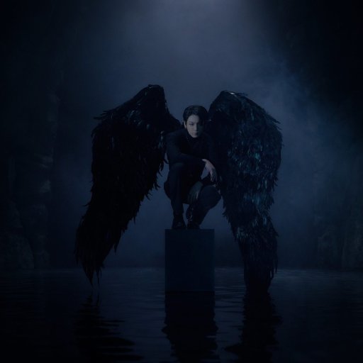 BTS Ангелы и демоны 2020 23