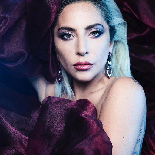 Lady Gaga в рекламе косметики FAME 2020 01