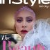 Lady Gaga в журнале Instyle 2020 08