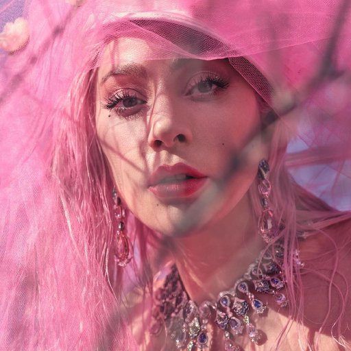 Lady Gaga в журнале InStyle. 2020 05