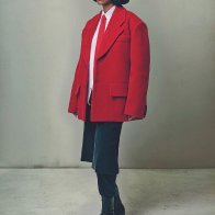 Рианна в фотосессии для Vogue UK 2020 02