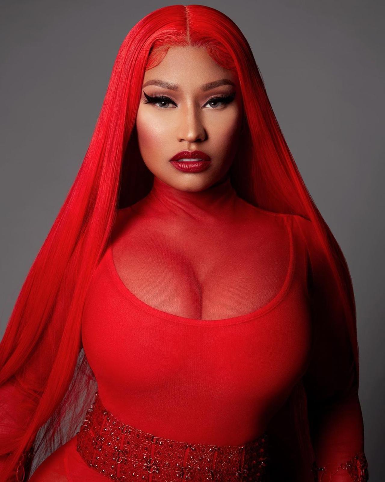 Niki Minaj 2020 01 Galerei Niki Minaj Show Biz By