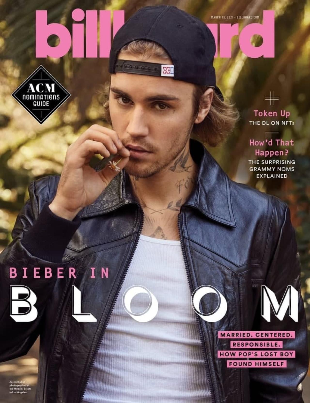Billboard 2021 01 Galerei Justin Bieber Show Biz By