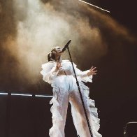 Lorde в туре. 2018. 02