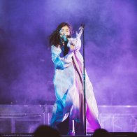 Lorde в туре. 2018. 05