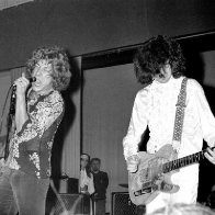 Led Zeppelin в 1968. Jorgen Angel. 01