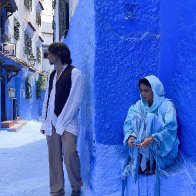 Дима Билан и Zivert в Марокко. 2021. 02