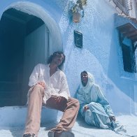 Дима Билан и Zivert в Марокко. 2021. 04
