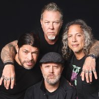 Metallica в журнале Billboard. 2016. 01