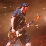 Metallica. Портреты на сцене. 2016. 03