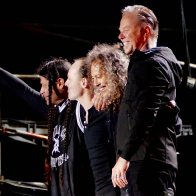 Metallica. Портреты на сцене. 2016. 04