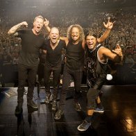 Metallica. Портреты на сцене. 2016. 05