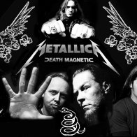 Metallica на афишах и обложках. 2017. 04