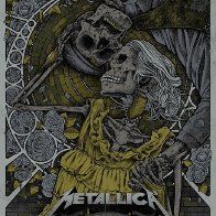Metallica. Постеры к 40-летию группы. 2021. 03