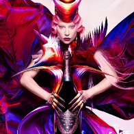 Lady Gaga в рекламе Dom Pérignon. 2021. 03