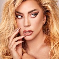 Lady Gaga в рекламе Dom Pérignon. 2021. 05