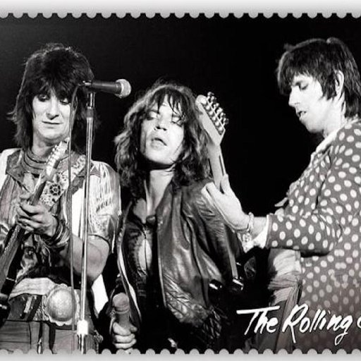 Rolling Stones марки 2022. 08