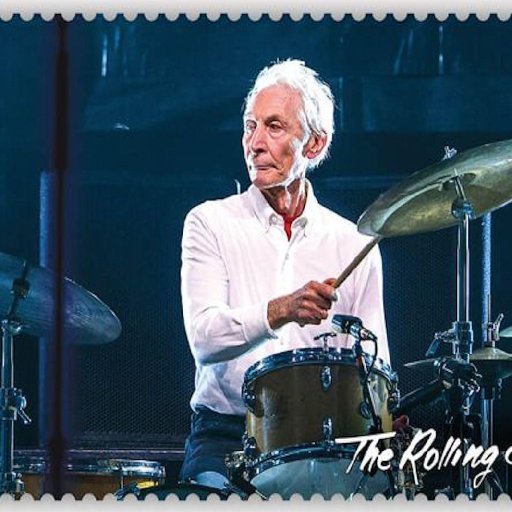 Rolling Stones марки 2022. 09