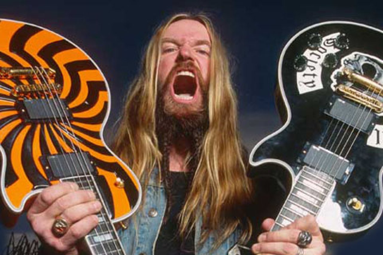 Zakk Wylde Show Biz By