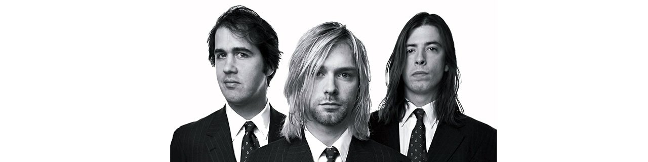 Nirvana / Kurt Cobain  