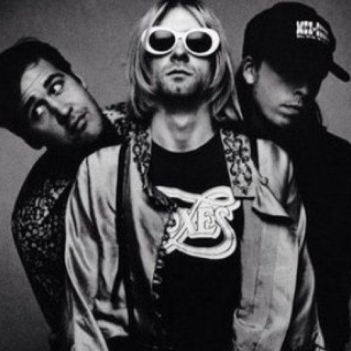 Nirvana / Kurt Cobain  