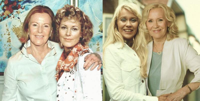 ABBA new and old.jpg