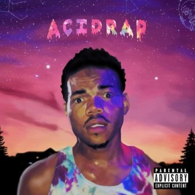 Chance The Rapper   Lost (ft. Noname Gypsy)