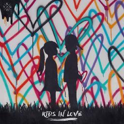 Kids in Love (ft. The Night Game & Maja Francis)