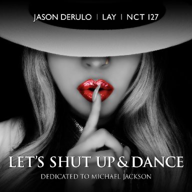Let’s Shut Up & Dance