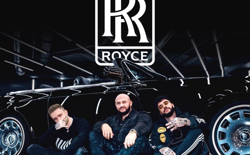 Rolls Royce (ft. Джиган, Егор Крид)
