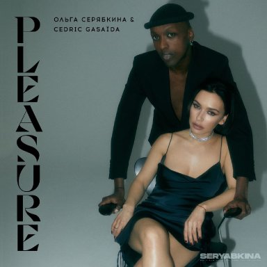 Pleasure (ft. Cedric Gasaïda)