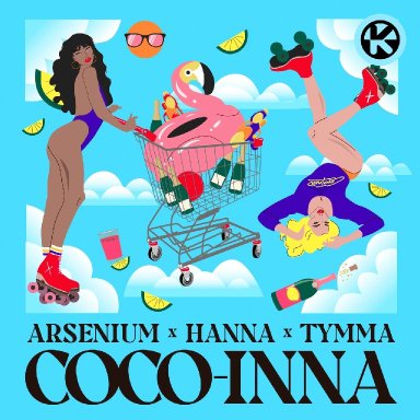 Coca-Inna (ft. Arsenium, TYMMA)